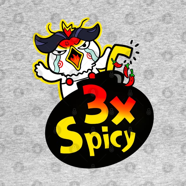 Spicy Chicken by Sketchy